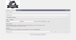 Desktop Screenshot of pigeon-chat.com